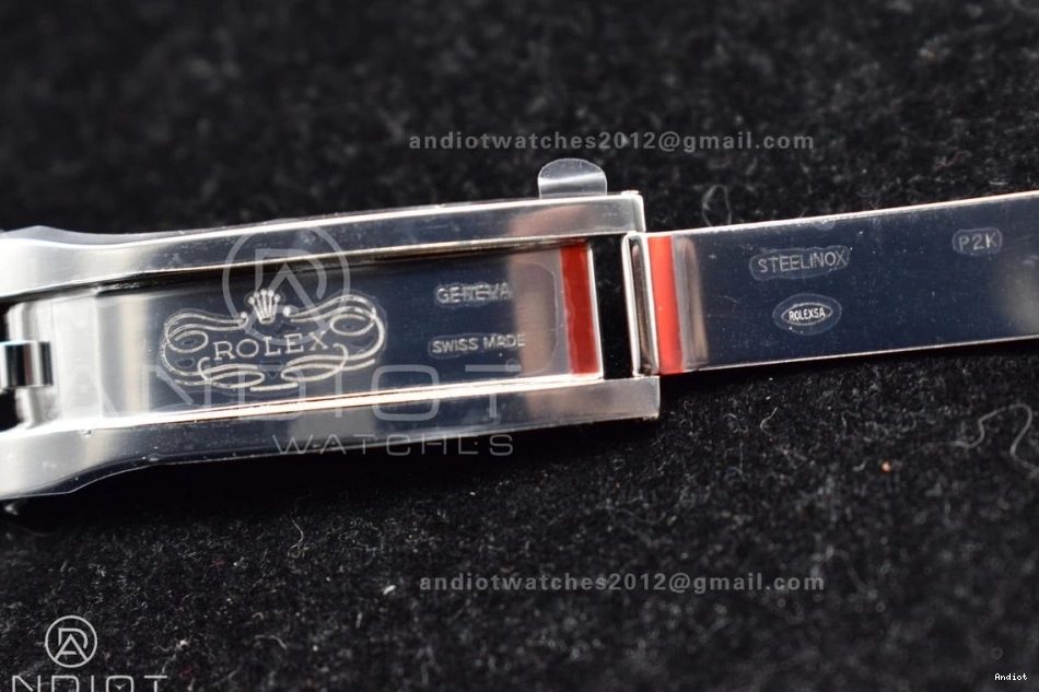 126231 904L Dial Bracelet DateJust on Steel Textured Gold 36 VSF 1:1 Edition Best SS VS3235 YG Jubilee 1201